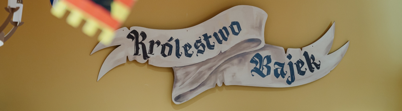 Królestwo Bajek!